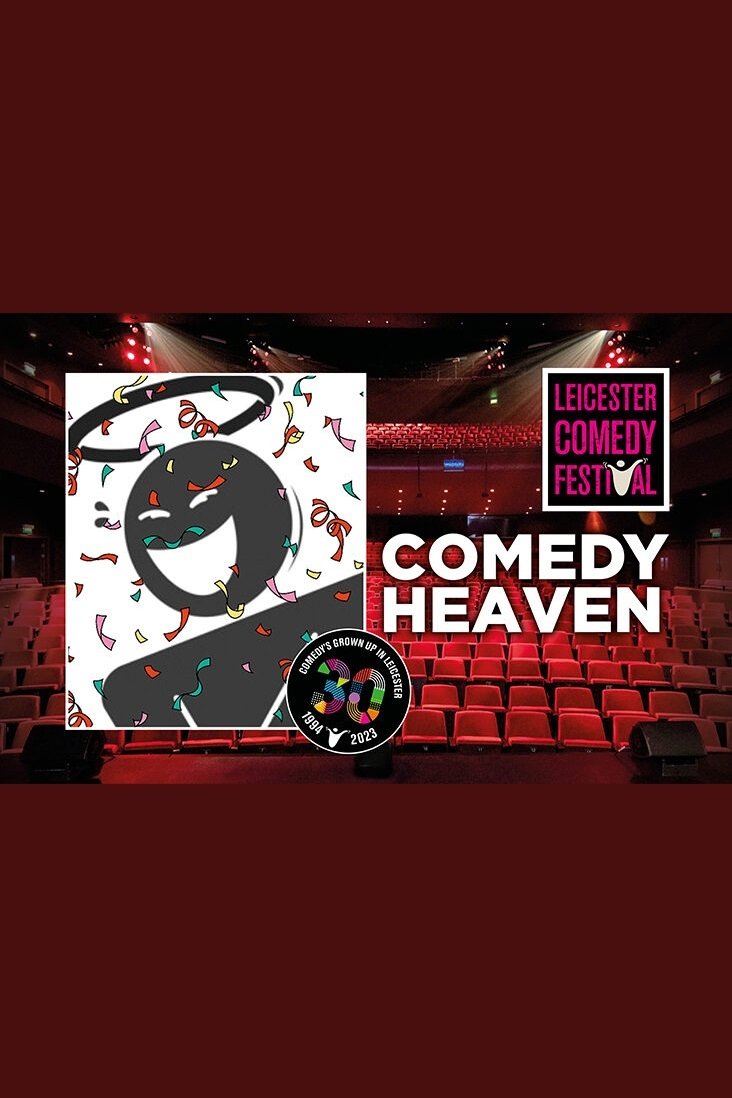 Постер Comedy Heaven: 30th Anniversary Special